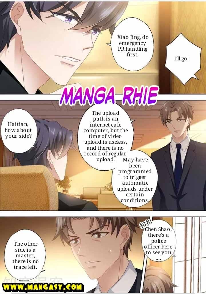 Ex-wife of A Billionaire ( Haomen Tianjia Qianqi ) Chapter 423 - page 4