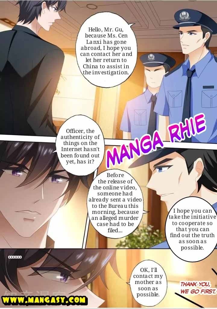 Ex-wife of A Billionaire ( Haomen Tianjia Qianqi ) Chapter 423 - page 5