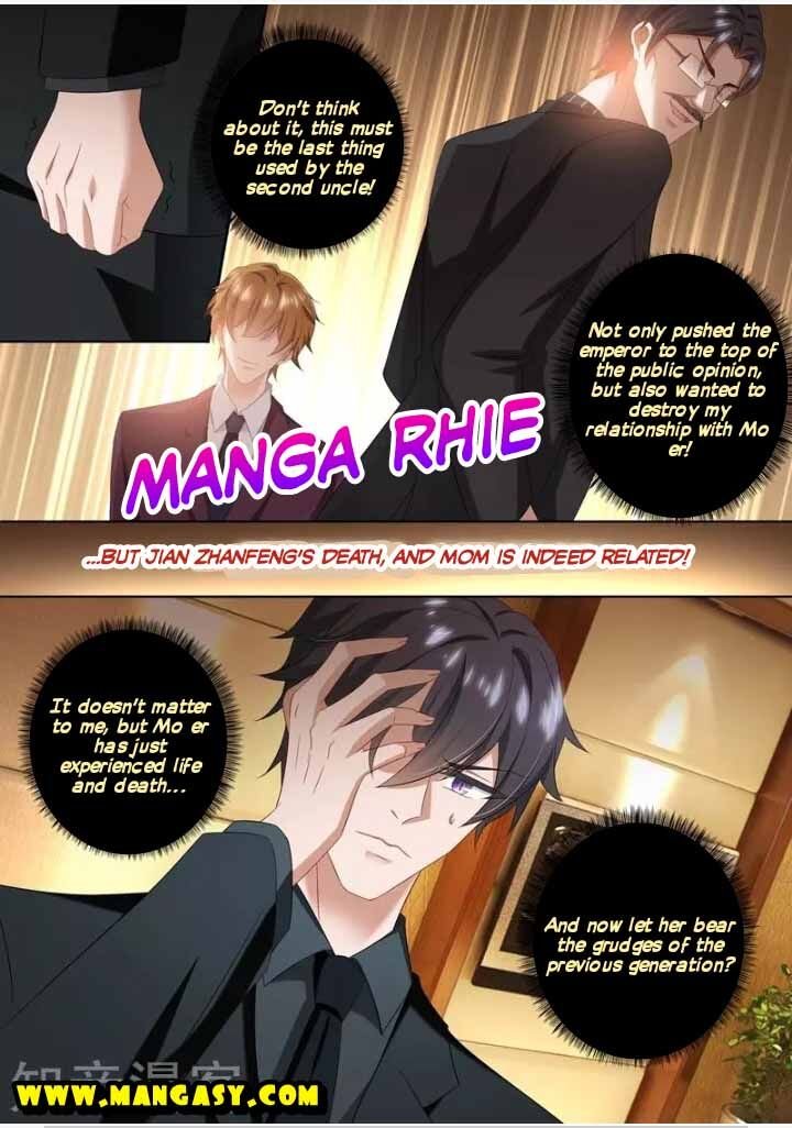 Ex-wife of A Billionaire ( Haomen Tianjia Qianqi ) Chapter 423 - page 6