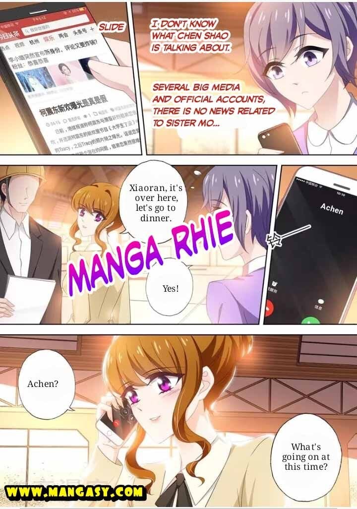 Ex-wife of A Billionaire ( Haomen Tianjia Qianqi ) Chapter 423 - page 7