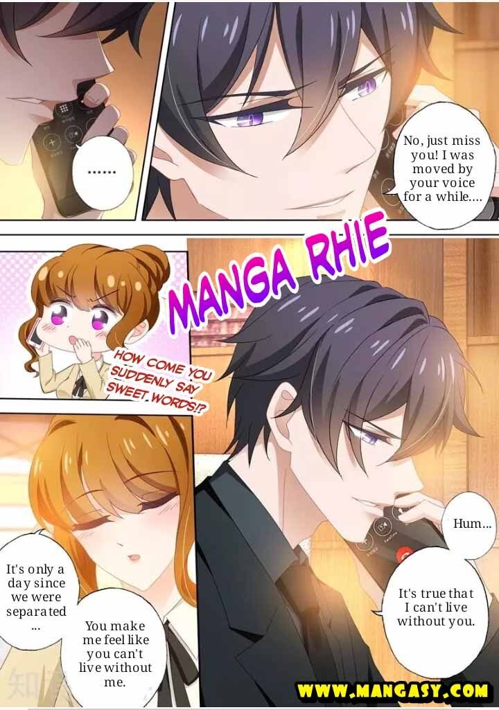 Ex-wife of A Billionaire ( Haomen Tianjia Qianqi ) Chapter 423 - page 8