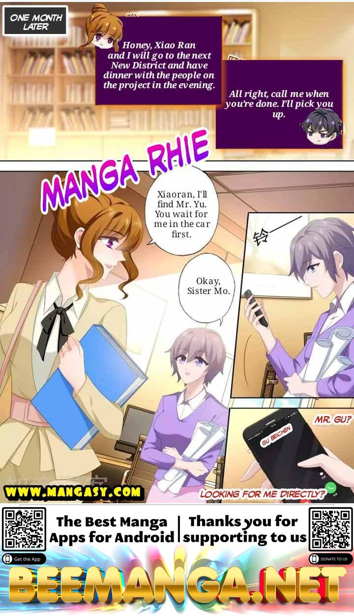 Ex-wife of A Billionaire ( Haomen Tianjia Qianqi ) Chapter 422 - page 8