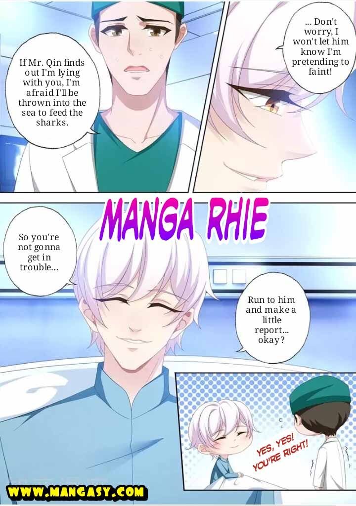 Ex-wife of A Billionaire ( Haomen Tianjia Qianqi ) Chapter 421 - page 4