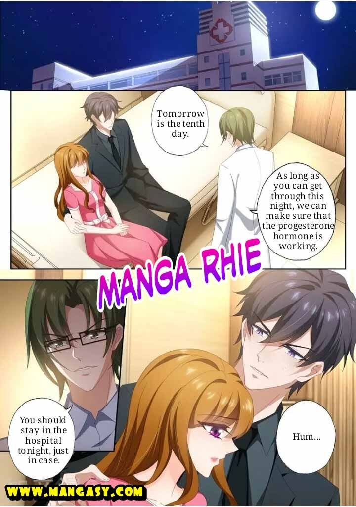 Ex-wife of A Billionaire ( Haomen Tianjia Qianqi ) Chapter 421 - page 6