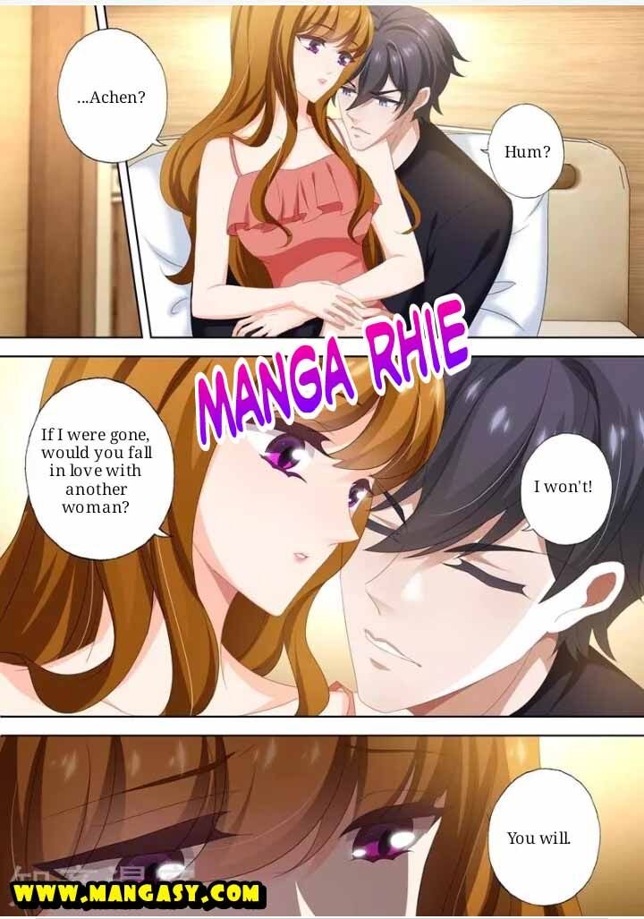 Ex-wife of A Billionaire ( Haomen Tianjia Qianqi ) Chapter 421 - page 7