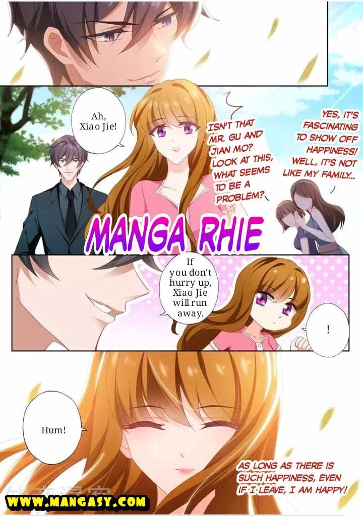 Ex-wife of A Billionaire ( Haomen Tianjia Qianqi ) Chapter 420 - page 2