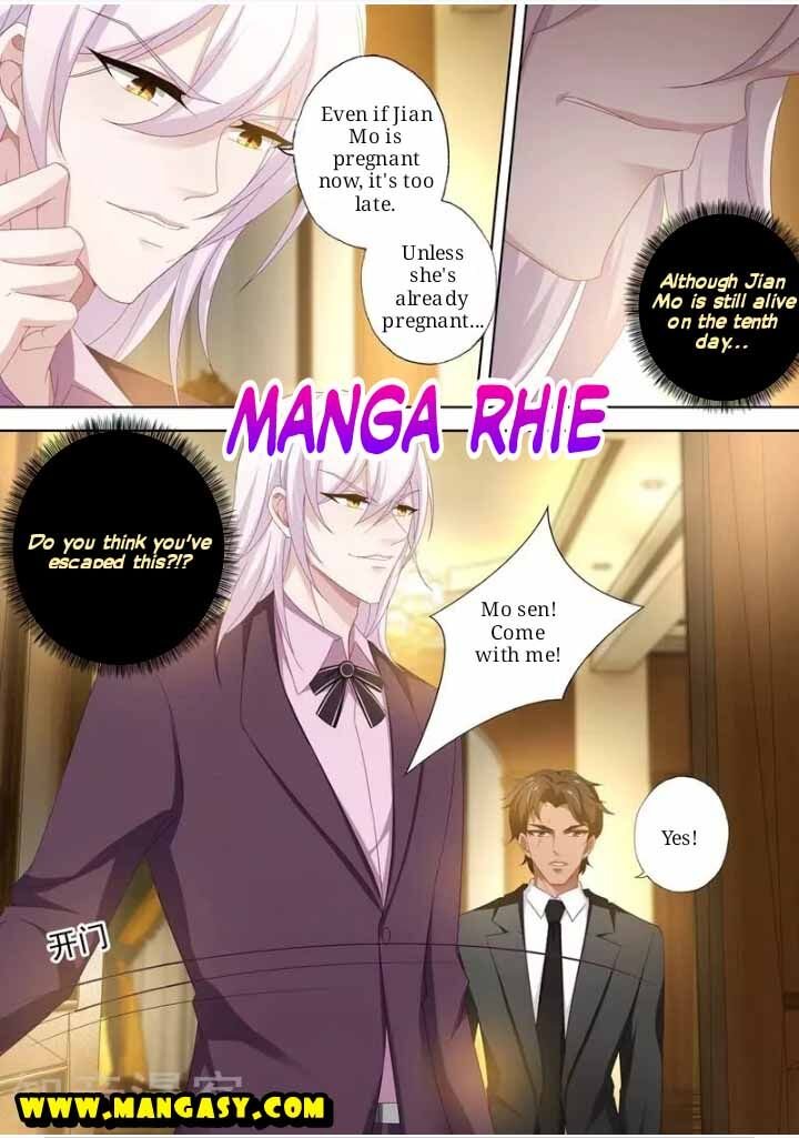 Ex-wife of A Billionaire ( Haomen Tianjia Qianqi ) Chapter 420 - page 5