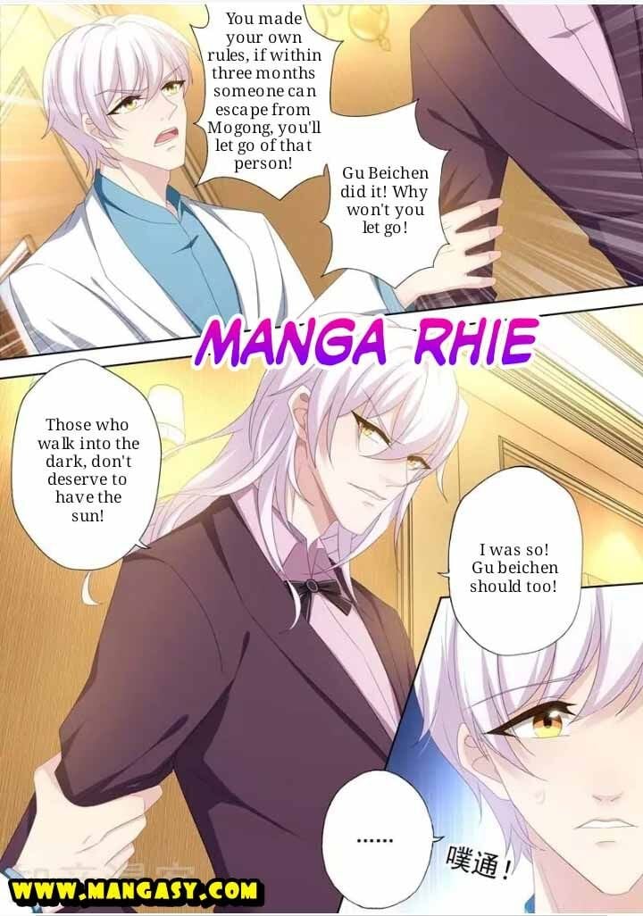 Ex-wife of A Billionaire ( Haomen Tianjia Qianqi ) Chapter 420 - page 7