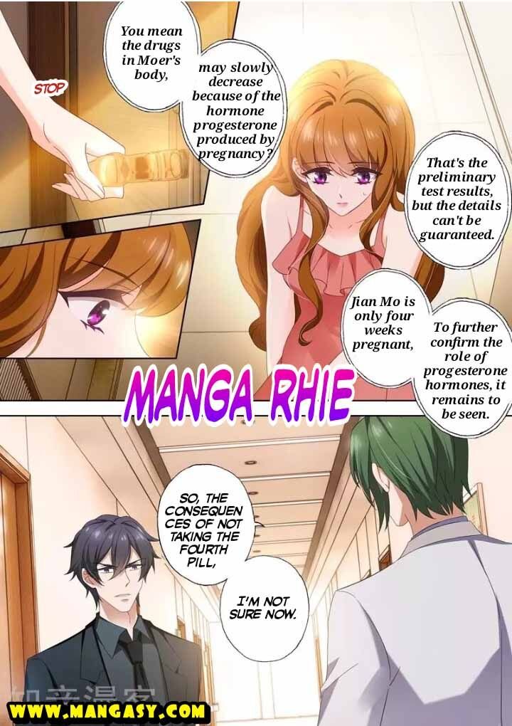 Ex-wife of A Billionaire ( Haomen Tianjia Qianqi ) Chapter 419 - page 2