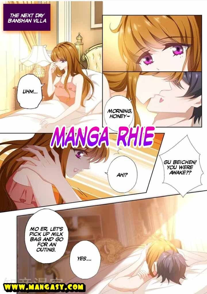 Ex-wife of A Billionaire ( Haomen Tianjia Qianqi ) Chapter 419 - page 8