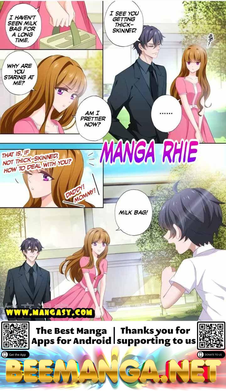 Ex-wife of A Billionaire ( Haomen Tianjia Qianqi ) Chapter 419 - page 9