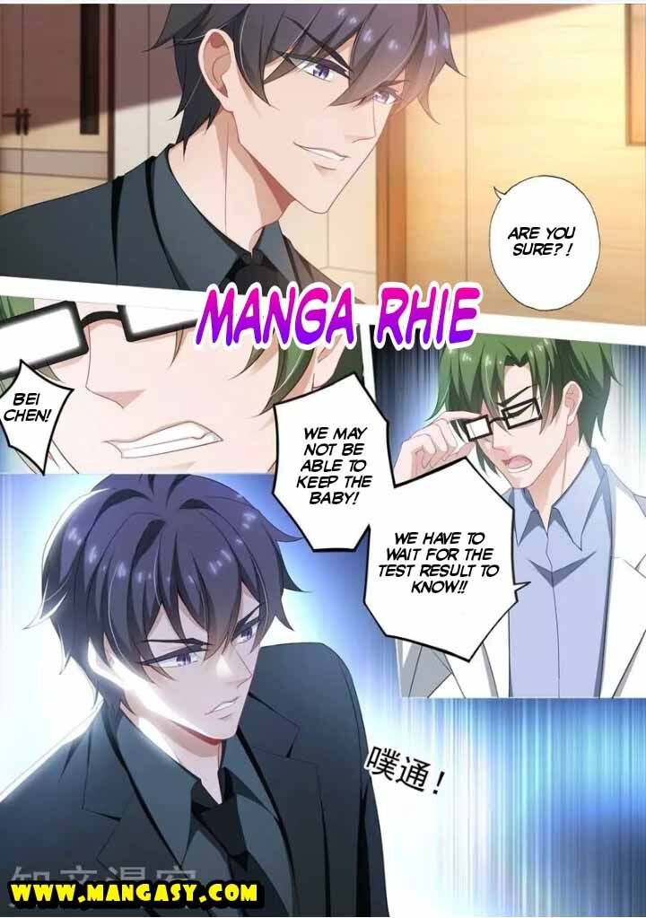 Ex-wife of A Billionaire ( Haomen Tianjia Qianqi ) Chapter 418 - page 2