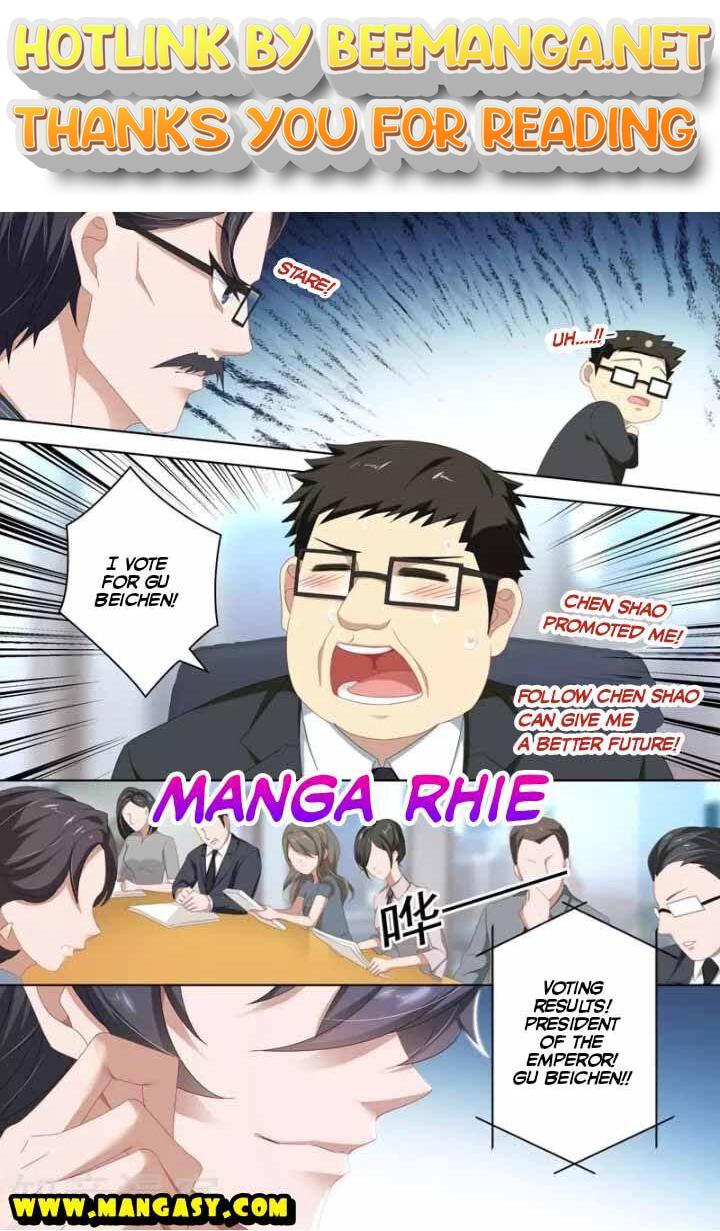 Ex-wife of A Billionaire ( Haomen Tianjia Qianqi ) Chapter 417 - page 1