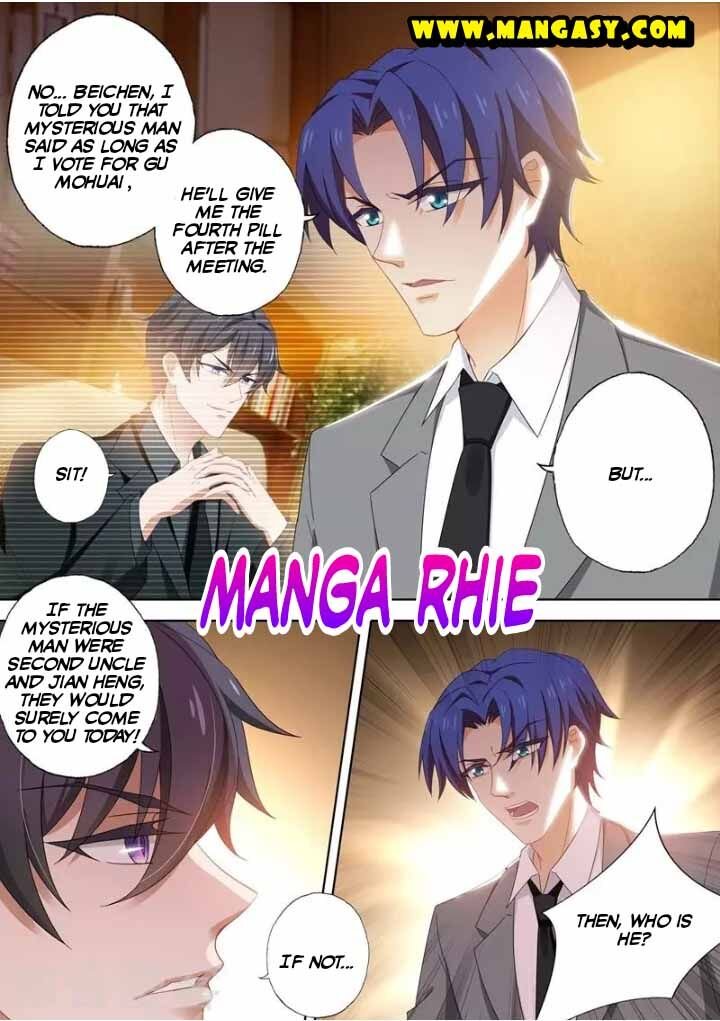 Ex-wife of A Billionaire ( Haomen Tianjia Qianqi ) Chapter 417 - page 4