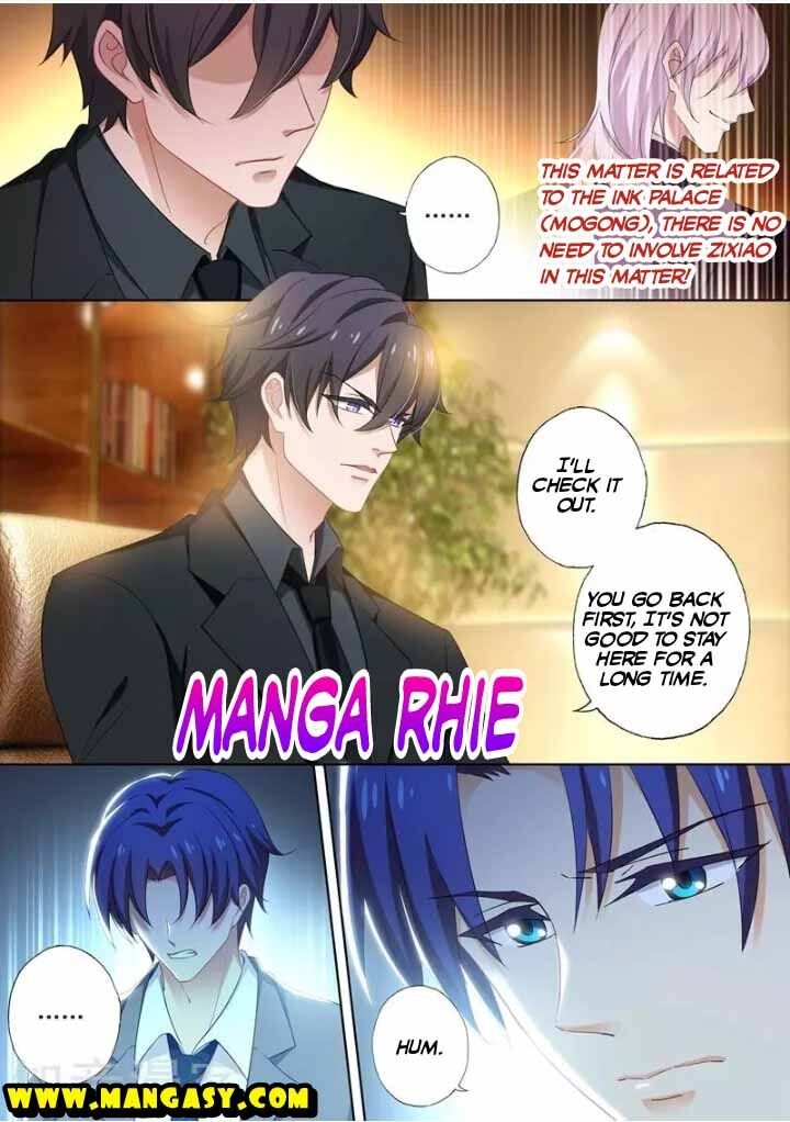 Ex-wife of A Billionaire ( Haomen Tianjia Qianqi ) Chapter 417 - page 5