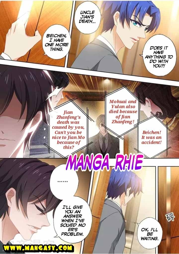 Ex-wife of A Billionaire ( Haomen Tianjia Qianqi ) Chapter 417 - page 6