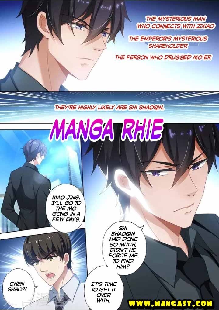 Ex-wife of A Billionaire ( Haomen Tianjia Qianqi ) Chapter 417 - page 7