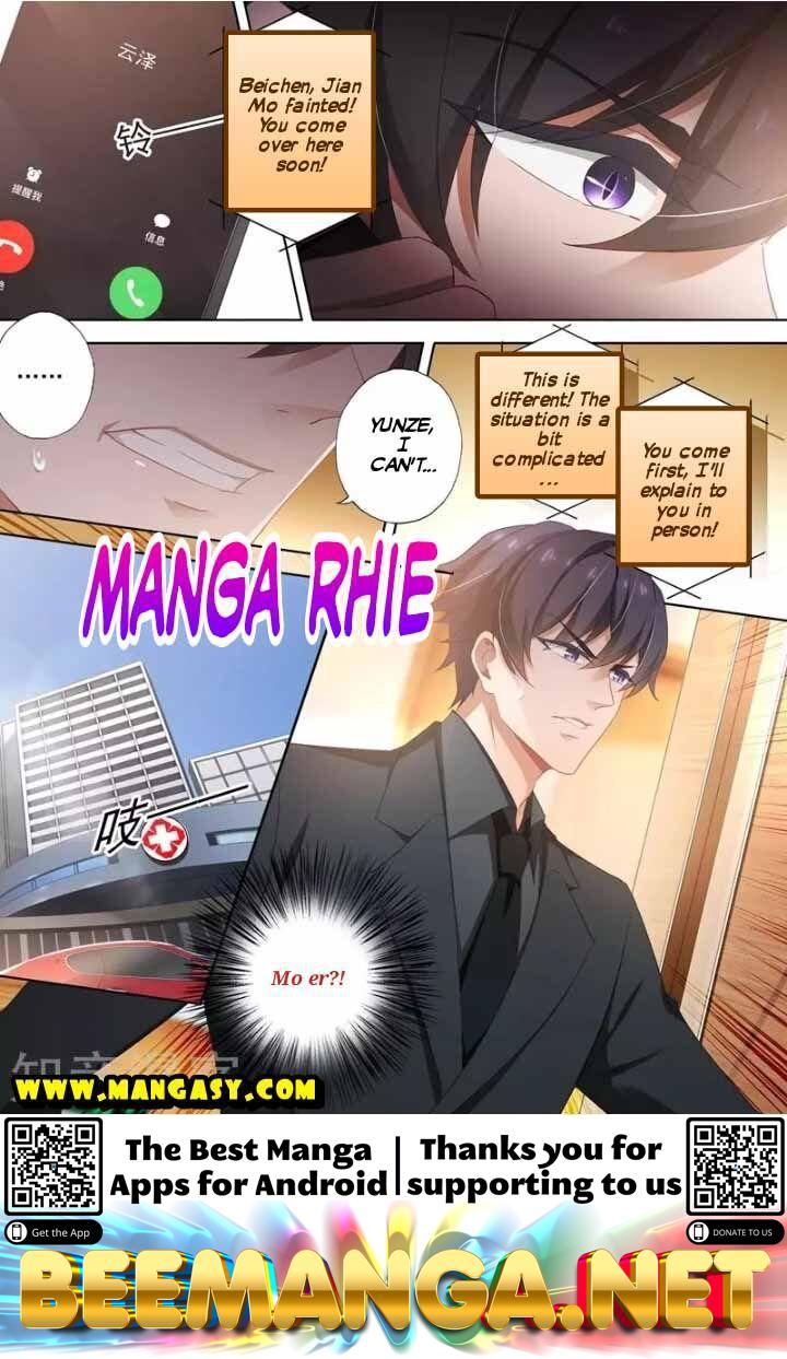 Ex-wife of A Billionaire ( Haomen Tianjia Qianqi ) Chapter 417 - page 8