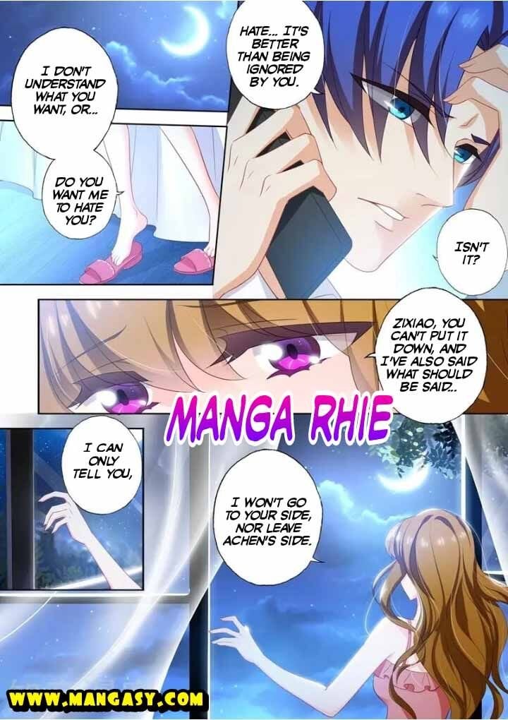 Ex-wife of A Billionaire ( Haomen Tianjia Qianqi ) Chapter 415 - page 4