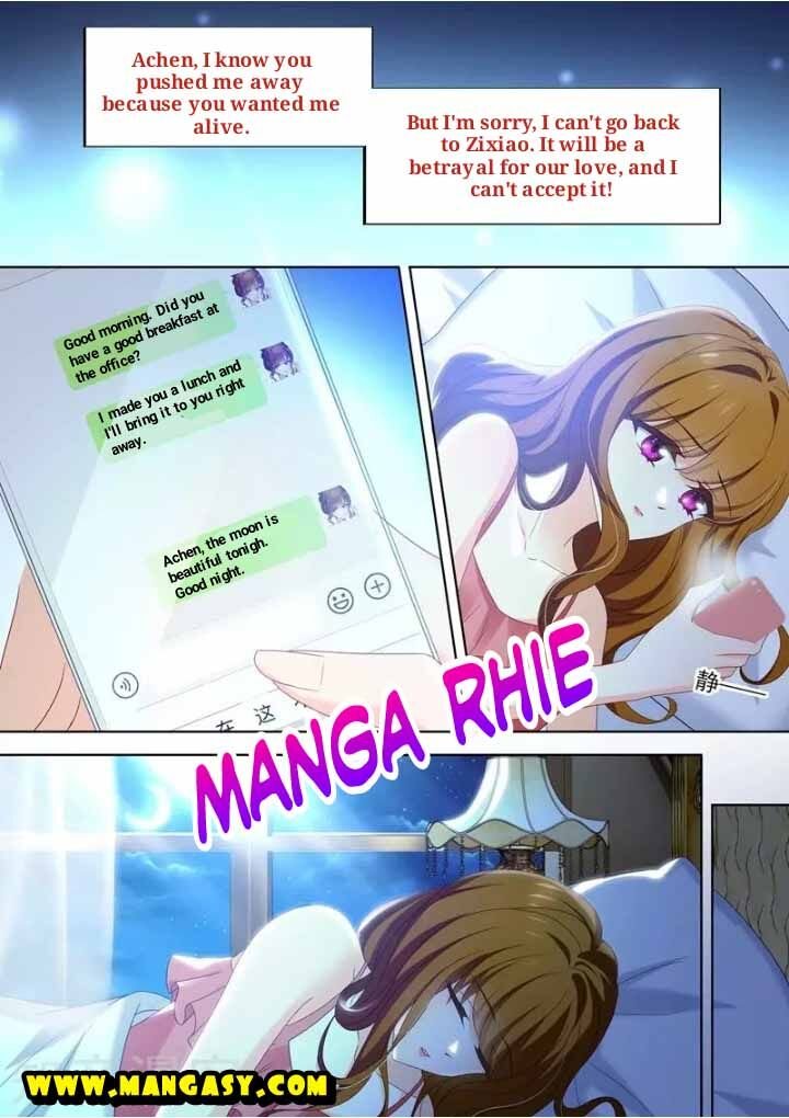 Ex-wife of A Billionaire ( Haomen Tianjia Qianqi ) Chapter 415 - page 6