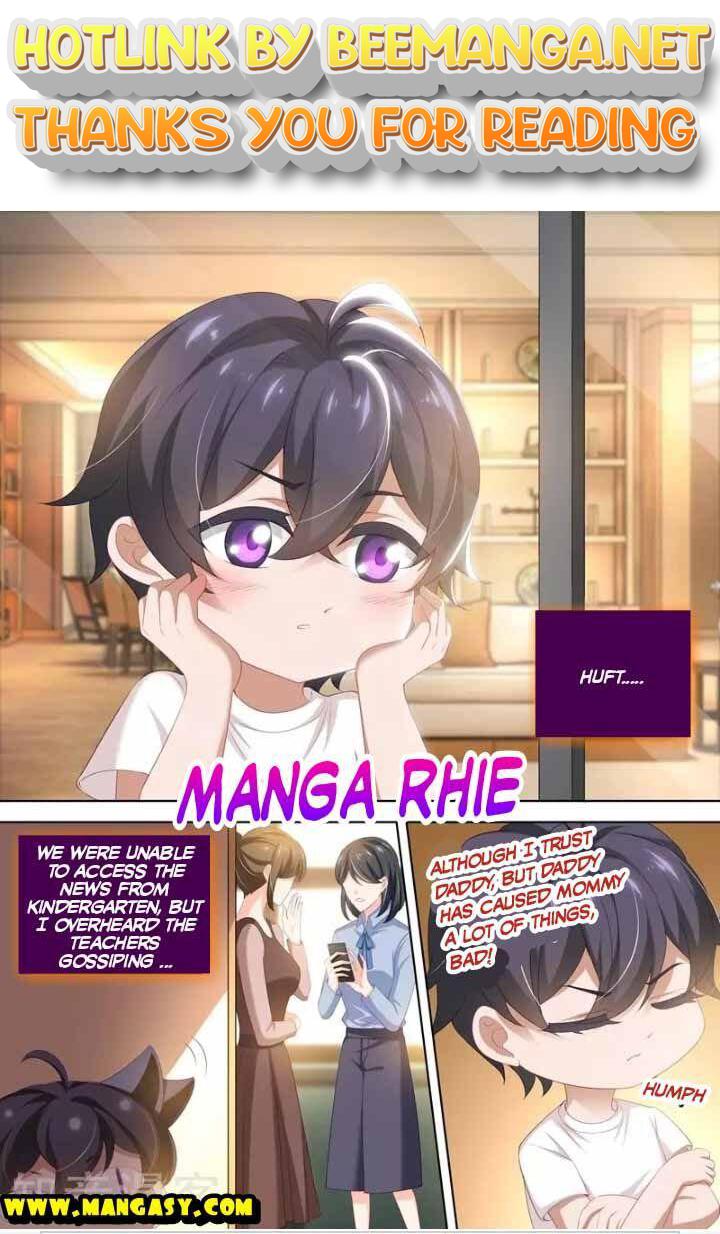 Ex-wife of A Billionaire ( Haomen Tianjia Qianqi ) Chapter 414 - page 1
