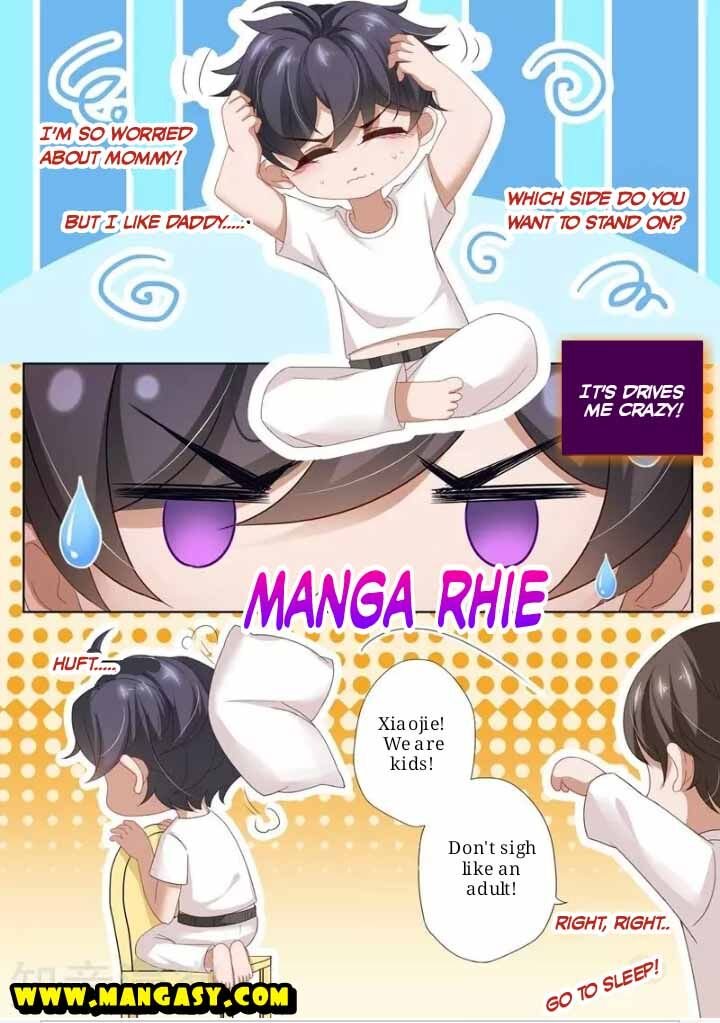 Ex-wife of A Billionaire ( Haomen Tianjia Qianqi ) Chapter 414 - page 2