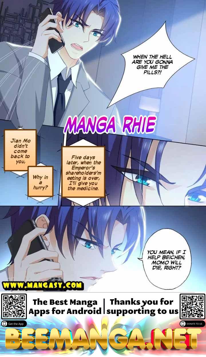 Ex-wife of A Billionaire ( Haomen Tianjia Qianqi ) Chapter 414 - page 8