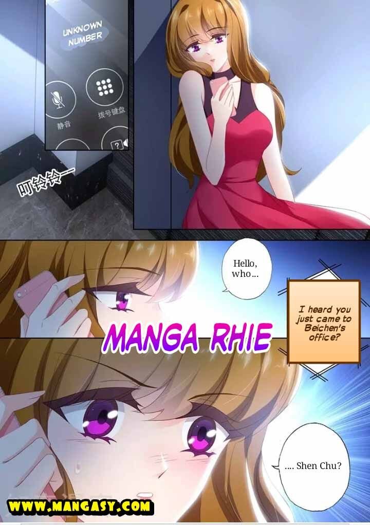 Ex-wife of A Billionaire ( Haomen Tianjia Qianqi ) Chapter 413 - page 3