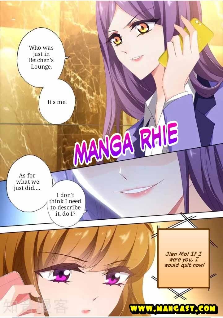 Ex-wife of A Billionaire ( Haomen Tianjia Qianqi ) Chapter 413 - page 4