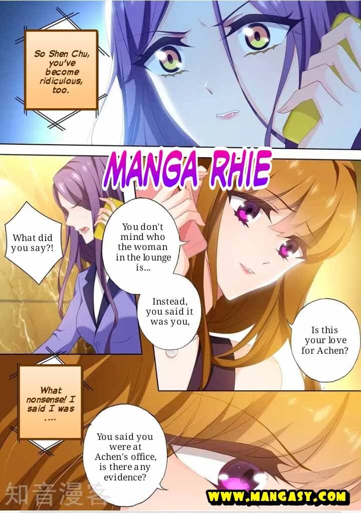 Ex-wife of A Billionaire ( Haomen Tianjia Qianqi ) Chapter 413 - page 5