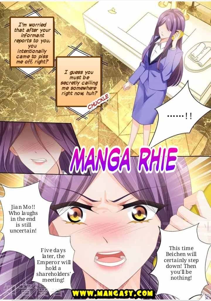 Ex-wife of A Billionaire ( Haomen Tianjia Qianqi ) Chapter 413 - page 6