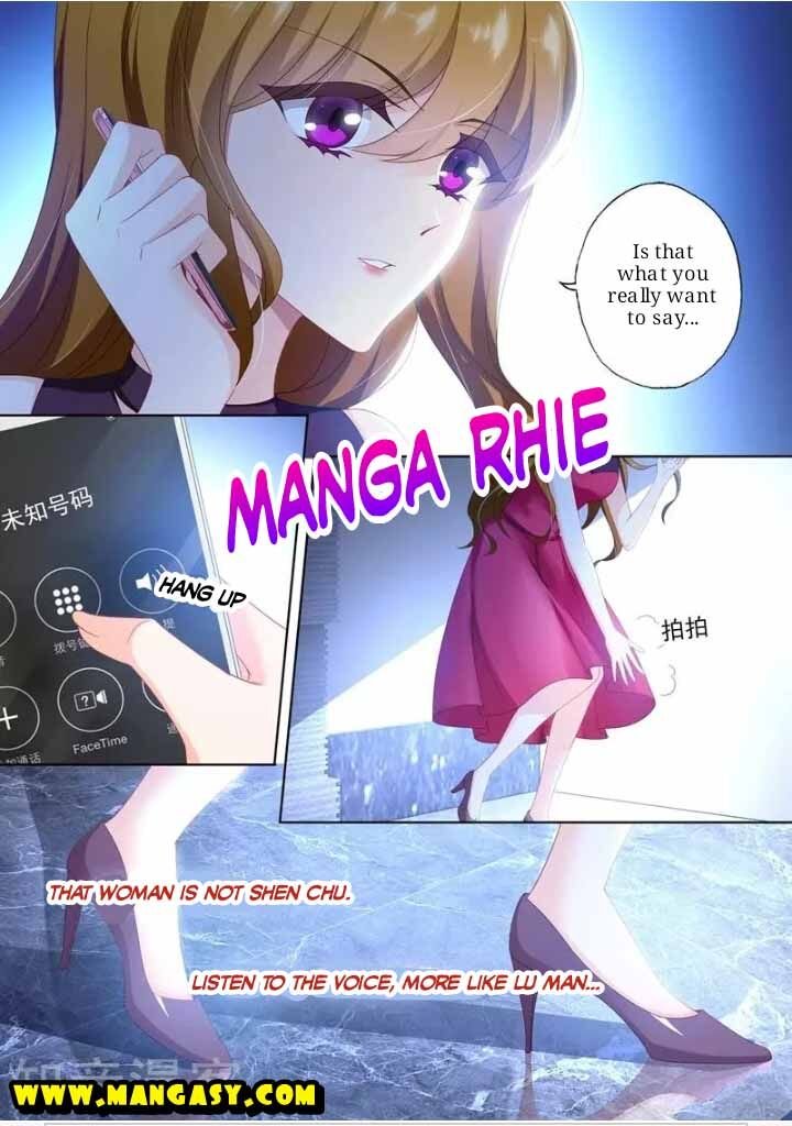 Ex-wife of A Billionaire ( Haomen Tianjia Qianqi ) Chapter 413 - page 7