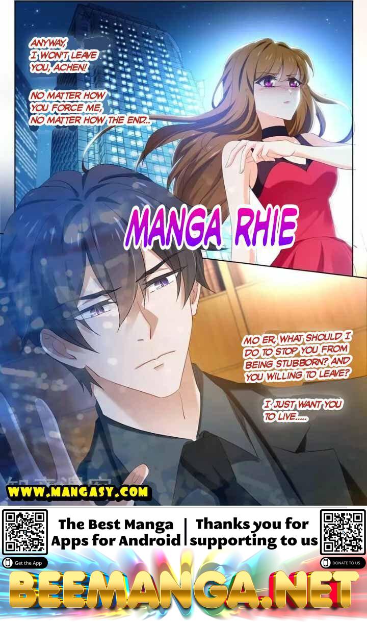 Ex-wife of A Billionaire ( Haomen Tianjia Qianqi ) Chapter 413 - page 8