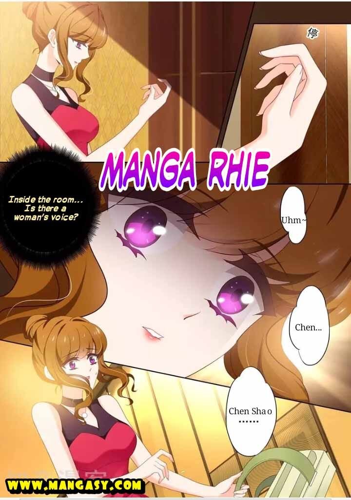 Ex-wife of A Billionaire ( Haomen Tianjia Qianqi ) Chapter 412 - page 3