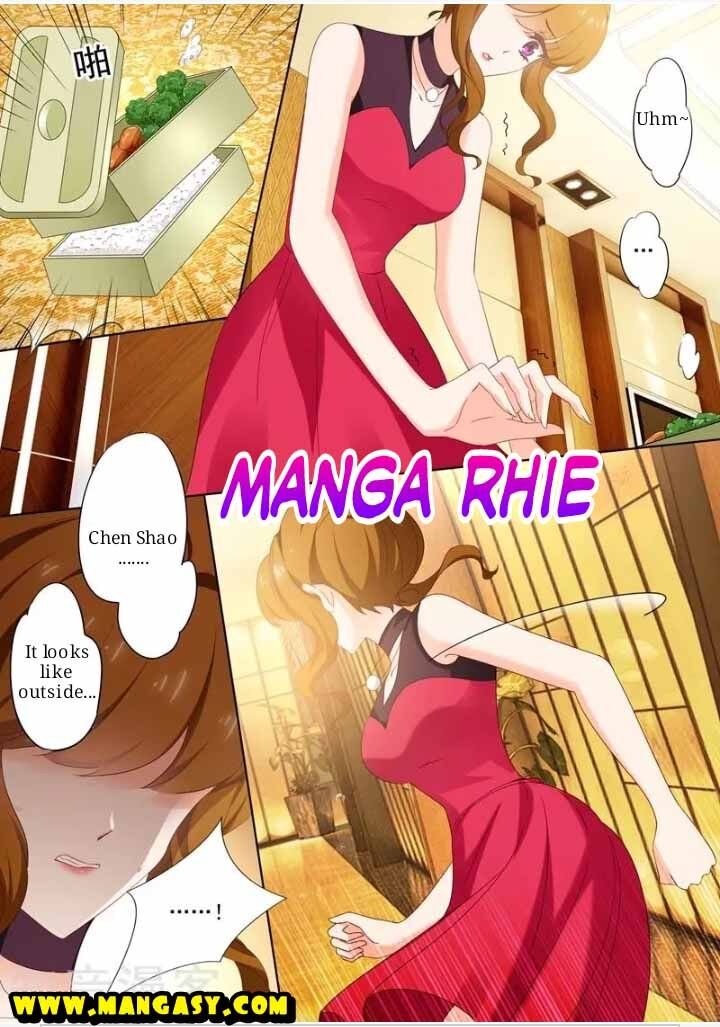 Ex-wife of A Billionaire ( Haomen Tianjia Qianqi ) Chapter 412 - page 4