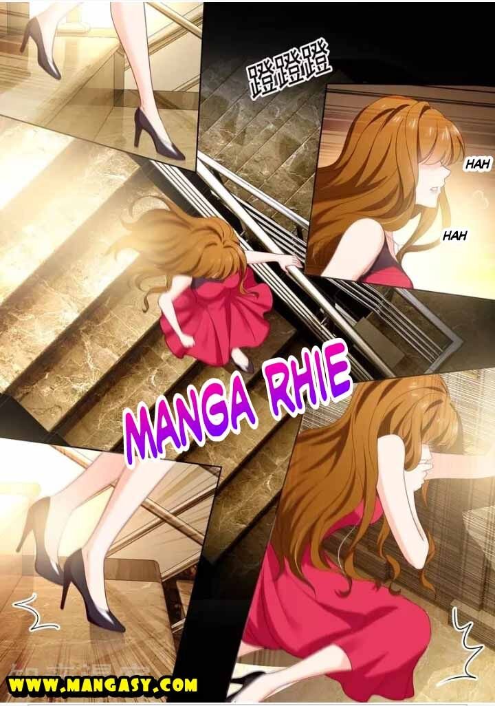 Ex-wife of A Billionaire ( Haomen Tianjia Qianqi ) Chapter 412 - page 5