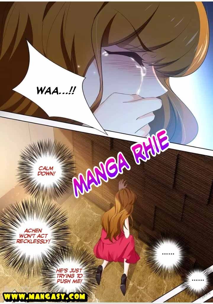 Ex-wife of A Billionaire ( Haomen Tianjia Qianqi ) Chapter 412 - page 6
