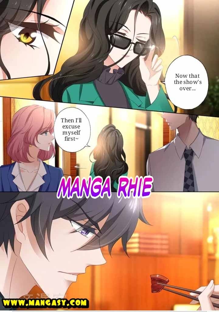 Ex-wife of A Billionaire ( Haomen Tianjia Qianqi ) Chapter 412 - page 8