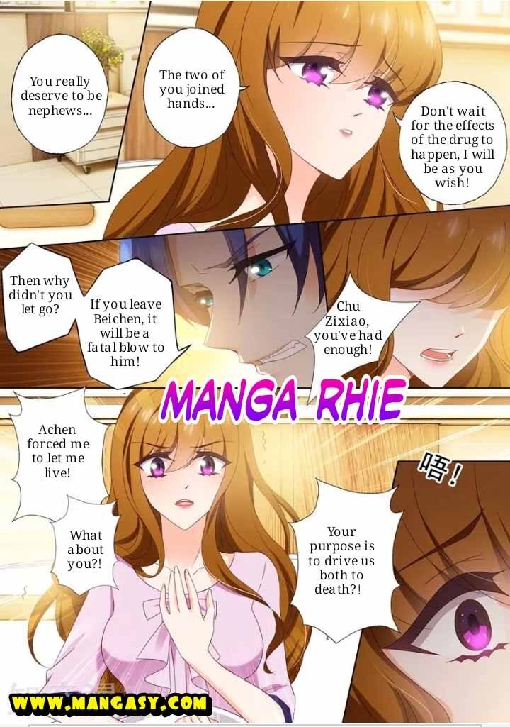 Ex-wife of A Billionaire ( Haomen Tianjia Qianqi ) Chapter 411 - page 3