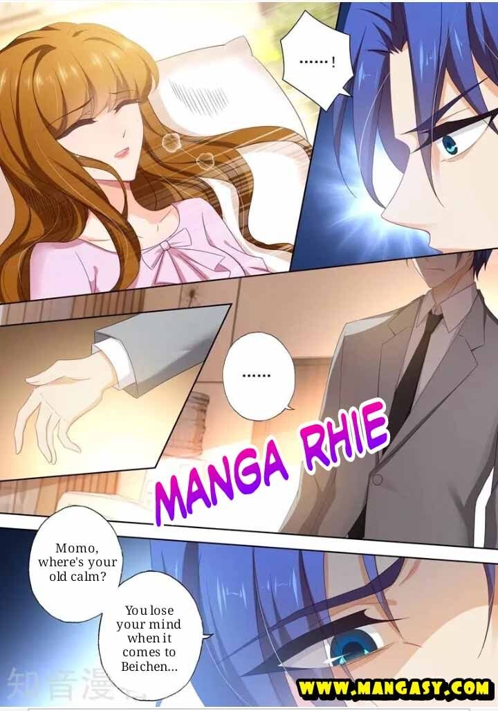 Ex-wife of A Billionaire ( Haomen Tianjia Qianqi ) Chapter 411 - page 4