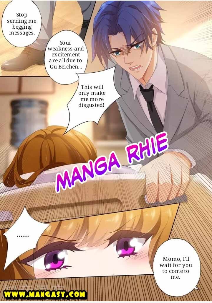 Ex-wife of A Billionaire ( Haomen Tianjia Qianqi ) Chapter 411 - page 5