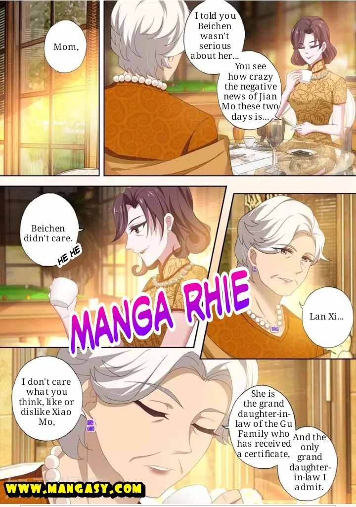 Ex-wife of A Billionaire ( Haomen Tianjia Qianqi ) Chapter 411 - page 7