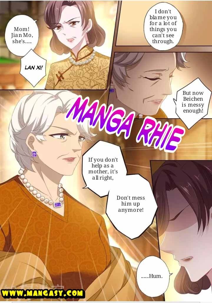 Ex-wife of A Billionaire ( Haomen Tianjia Qianqi ) Chapter 411 - page 8