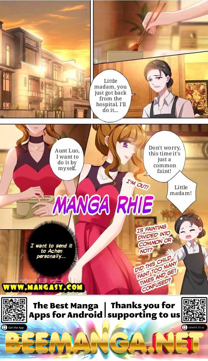 Ex-wife of A Billionaire ( Haomen Tianjia Qianqi ) Chapter 411 - page 9