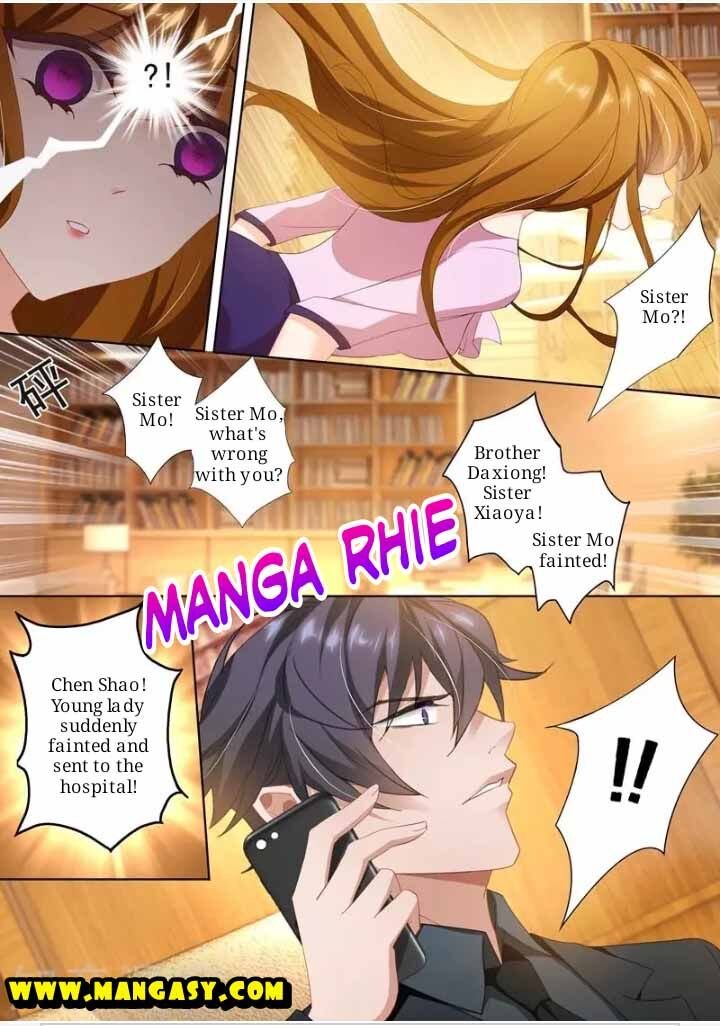 Ex-wife of A Billionaire ( Haomen Tianjia Qianqi ) Chapter 410 - page 2
