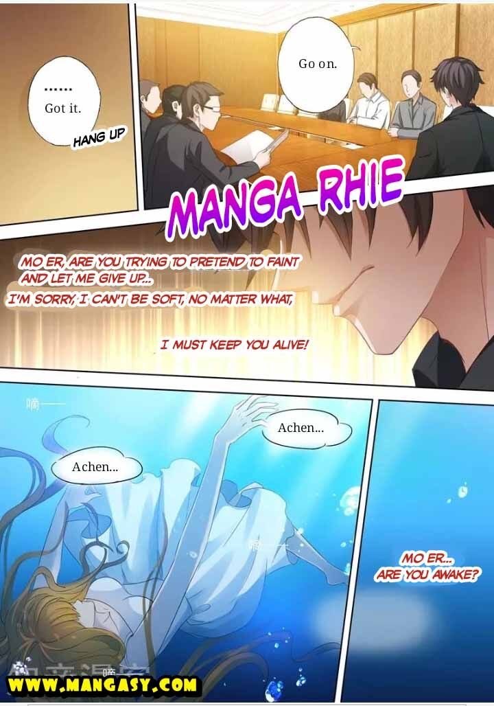 Ex-wife of A Billionaire ( Haomen Tianjia Qianqi ) Chapter 410 - page 3