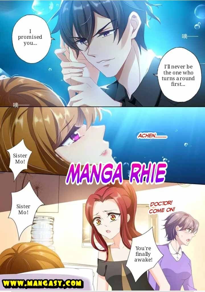 Ex-wife of A Billionaire ( Haomen Tianjia Qianqi ) Chapter 410 - page 4