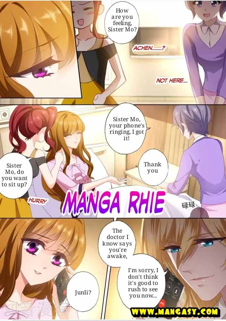 Ex-wife of A Billionaire ( Haomen Tianjia Qianqi ) Chapter 410 - page 5
