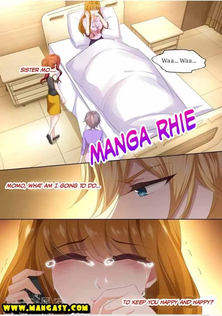 Ex-wife of A Billionaire ( Haomen Tianjia Qianqi ) Chapter 410 - page 7