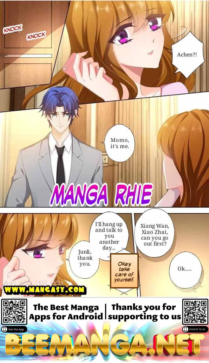 Ex-wife of A Billionaire ( Haomen Tianjia Qianqi ) Chapter 410 - page 8
